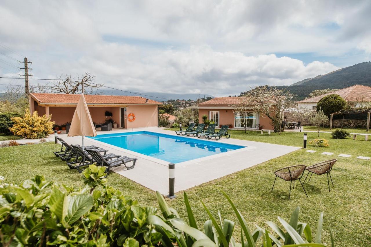 Forno House - Ameixoeira Vila Praia de Âncora المظهر الخارجي الصورة