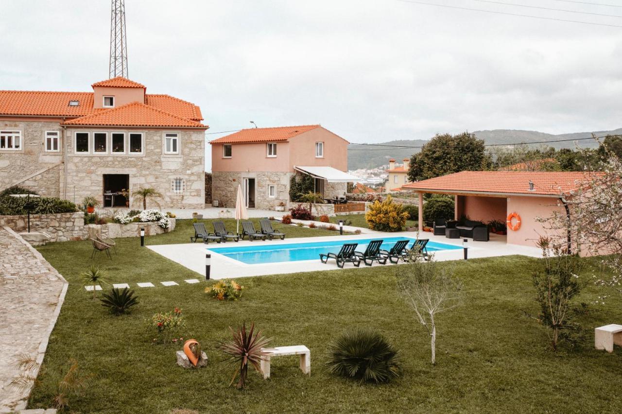 Forno House - Ameixoeira Vila Praia de Âncora المظهر الخارجي الصورة