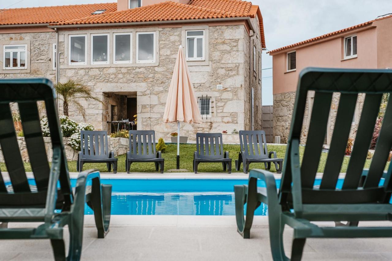 Forno House - Ameixoeira Vila Praia de Âncora المظهر الخارجي الصورة