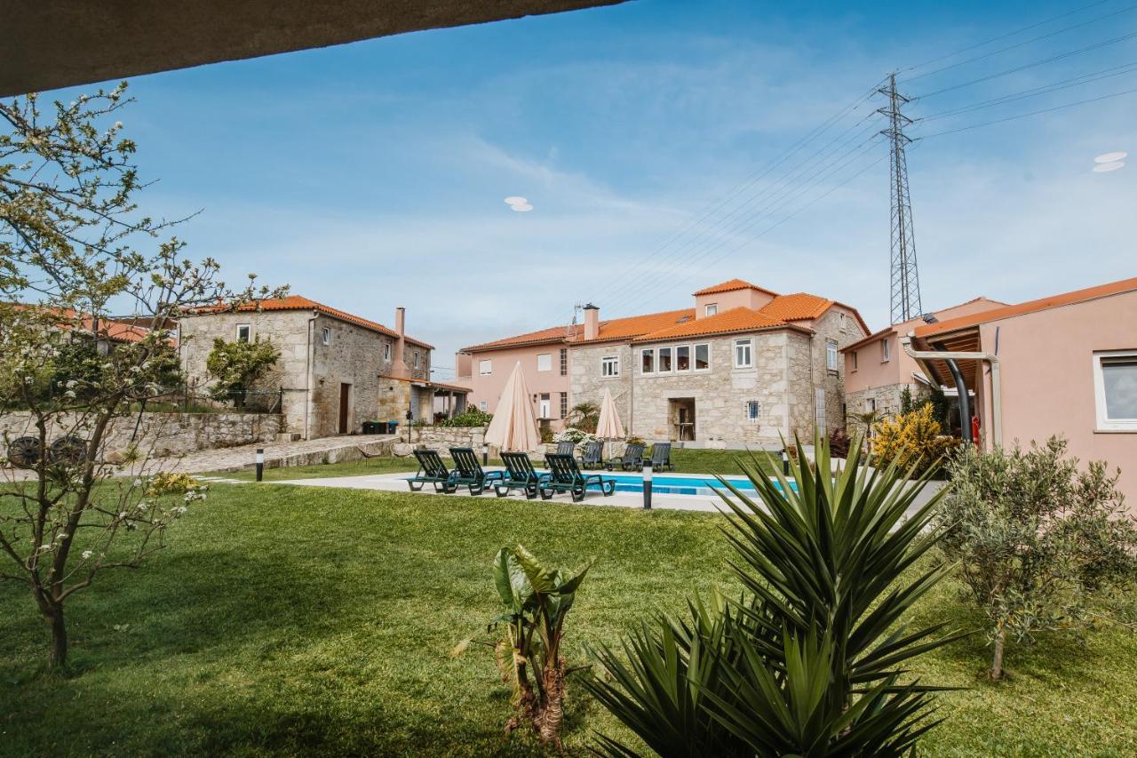 Forno House - Ameixoeira Vila Praia de Âncora المظهر الخارجي الصورة