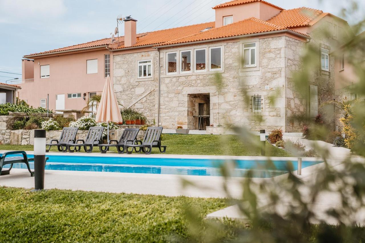 Forno House - Ameixoeira Vila Praia de Âncora المظهر الخارجي الصورة